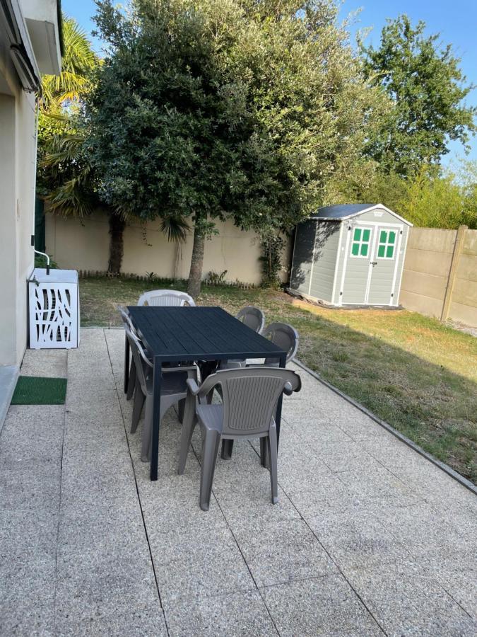 Superbe Appartement Proche De Tout, Climatise. La Teste-de-Buch Zewnętrze zdjęcie