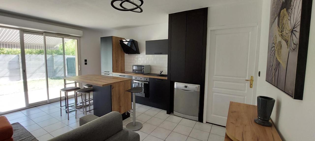 Superbe Appartement Proche De Tout, Climatise. La Teste-de-Buch Zewnętrze zdjęcie