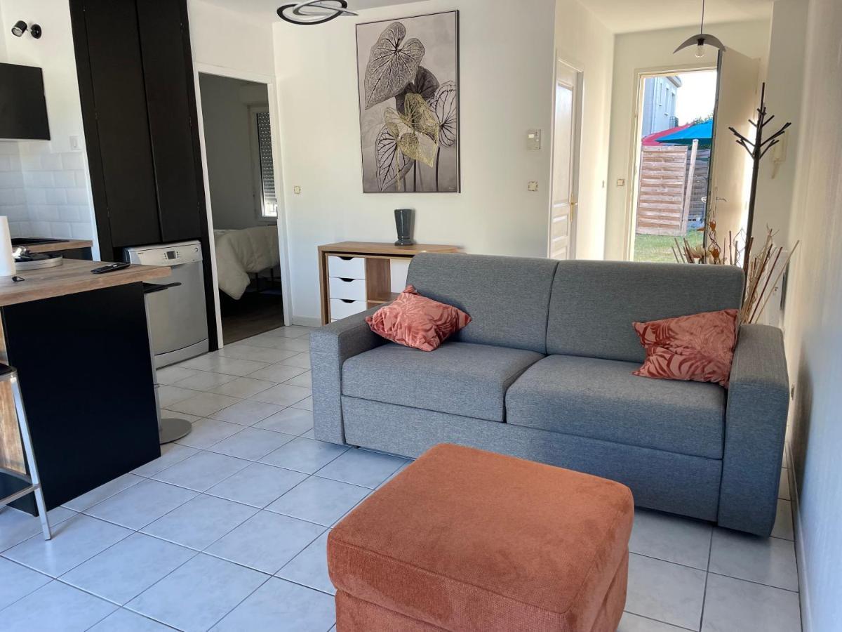 Superbe Appartement Proche De Tout, Climatise. La Teste-de-Buch Zewnętrze zdjęcie